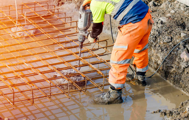 Best Affordable Concrete Services  in Wildwood Crest, NJ